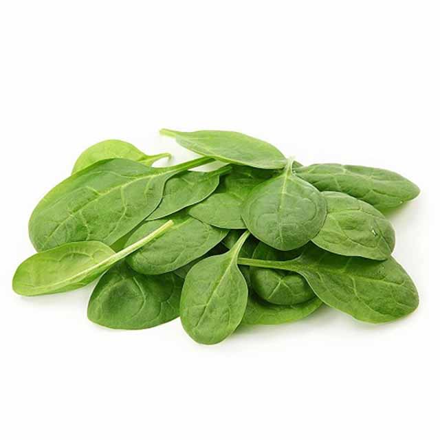 Baby Spinach-Italy