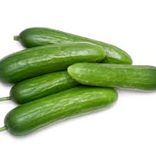 Organic – Cucumber – Packet