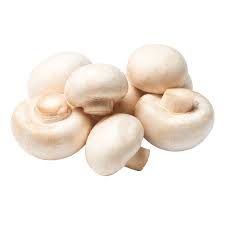 Mushrooms- White