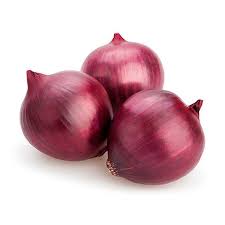 Organic- Onion- Red