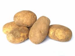 Potatoes- Russet/Idaho 1KG