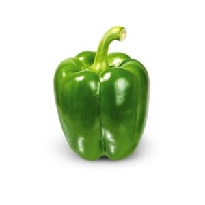 Green Capsicum-Local-Bulk Buy-4.5Kg