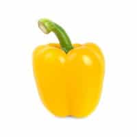 Organic – Yellow Capsicum – Packet