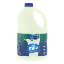 Full Cream Milk 2Ltr
