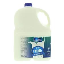 Full Cream Milk 3Ltr