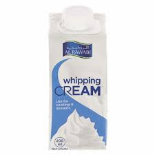 Whipping Cream 200ml