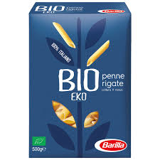 Barilla Bio Penne Rigate (500g)