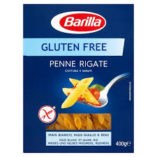 Barilla Penn Rigate Gluten Free (400g)
