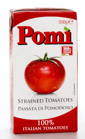 Strained Tomatoes Pomi (500g)