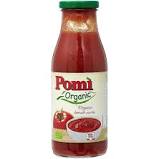 Tomatoes Puree Organic Pomi (500g)