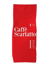 Caffe Scarlatto Beans Napoli 1KG
