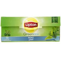 Green Tea Mint-25 Tea Bags