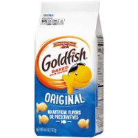 Original Goldfish Baked Snack Crackers – 187g