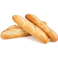 Traditional French Baguette – 250g Per Pc