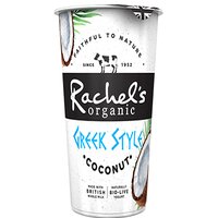Coconut Greek Style Yogurt – 450g