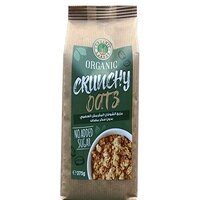 Crunchy Oats – 375g