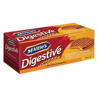 Digestive Caramel Chocolate Biscuits – 300g