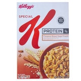Special K Cereal Cinnamon Brown Sugar Crunch – 311g