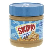 Creamy Peanut Butter Skippy- 340g