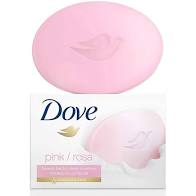 Dove Soap Beauty Cream Pink – 4 x 135g A Pack