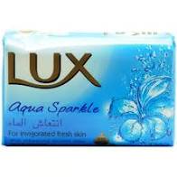 Lux Aqua Soap Bar – 120g