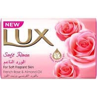 Lux Soft Rose – 170g