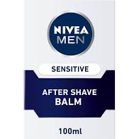 Nivea Men After Shave Balm Sensitive – 100ml