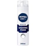 Nivea Shaving Foam Sensitive – 200ml