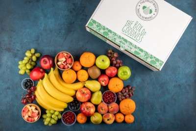 Medium Fruit Box – Standard 6KG