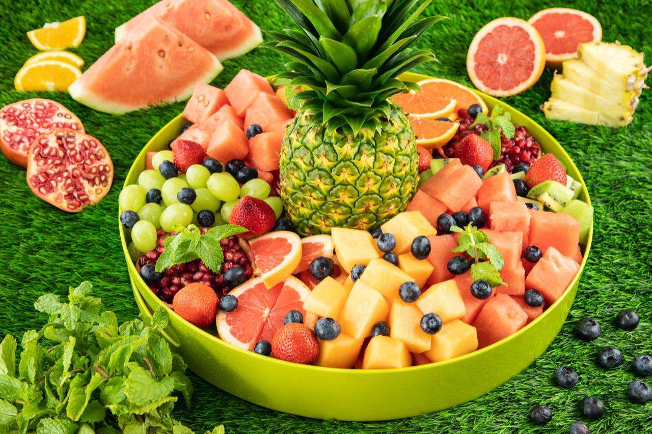Mix Tropical Large Fruit Platter