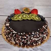 Devils Fruit Cake