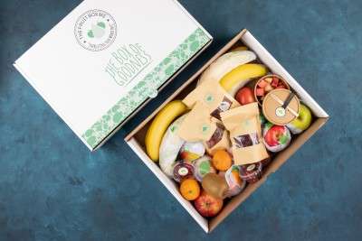 Starter Fruit Box Eco Paper Individually Wrapped 4.5 Kg