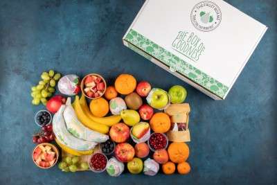 Medium Fruit Box-Eco Paper Individually Wrapped 6Kg