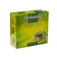 Alokazay Green Tea – 100 Tea Bags