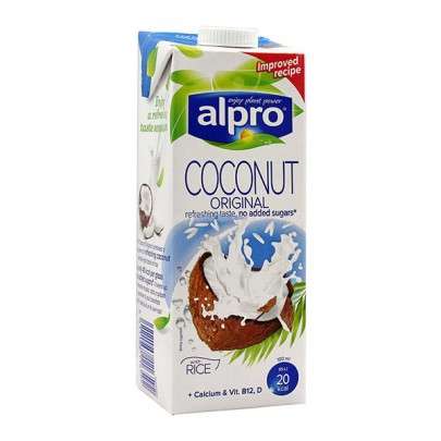 Coconut Milk Original Alpro 1 Lt