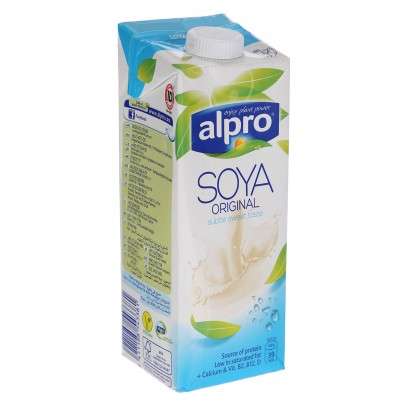Alpro Soya Milk 1 Lt
