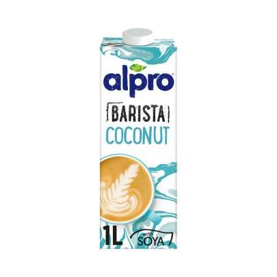 Barista Coconut Soya Milk 1 Lt