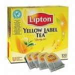 Lipton Black Tea – 100 Tea Bags