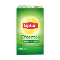 Lipton Green tea 100