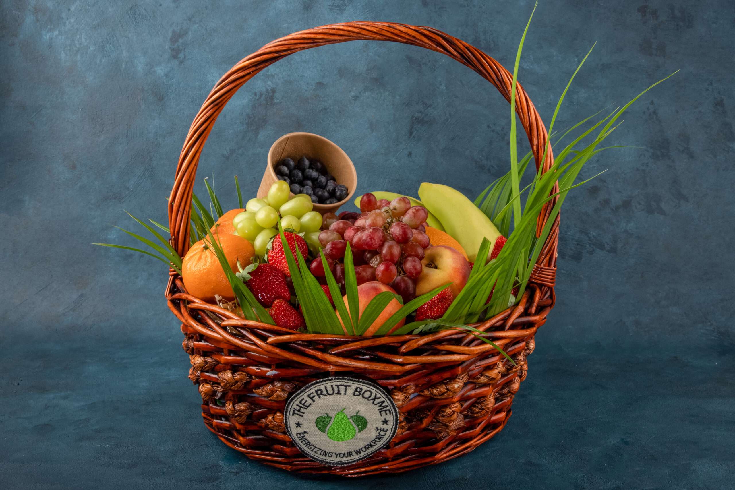 Own Branding Fruit Baskets