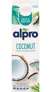 Coconut Milk Original Alpro 1 Ltr