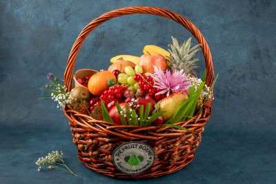 Fruit Basket-Medium