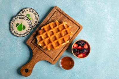Sweet Treats – Waffle & Maple