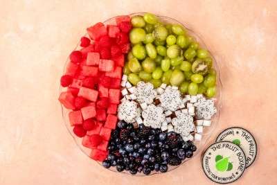UAE National Fruit Platter