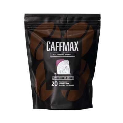 CaffMax 20 Capsule