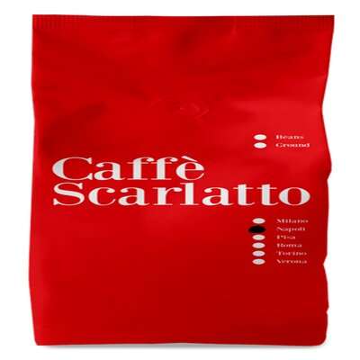 Caffe Scarlatto Ground Napoli – 1 Kg