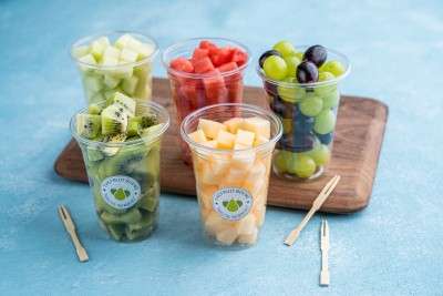 Fruit Cups – Seedless Grapes