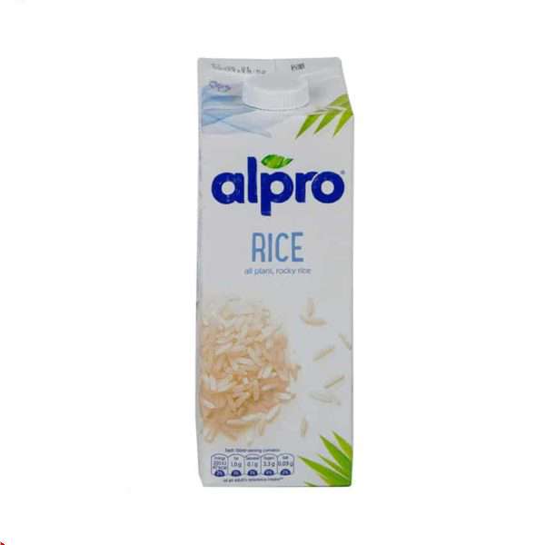 Alpro Rice Milk 1 Lt